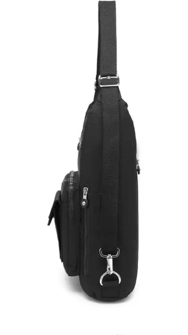 Smart Bags Hem Sırt Hem de Omuz Kadın Çantası BC 1205 4001 - Siyah