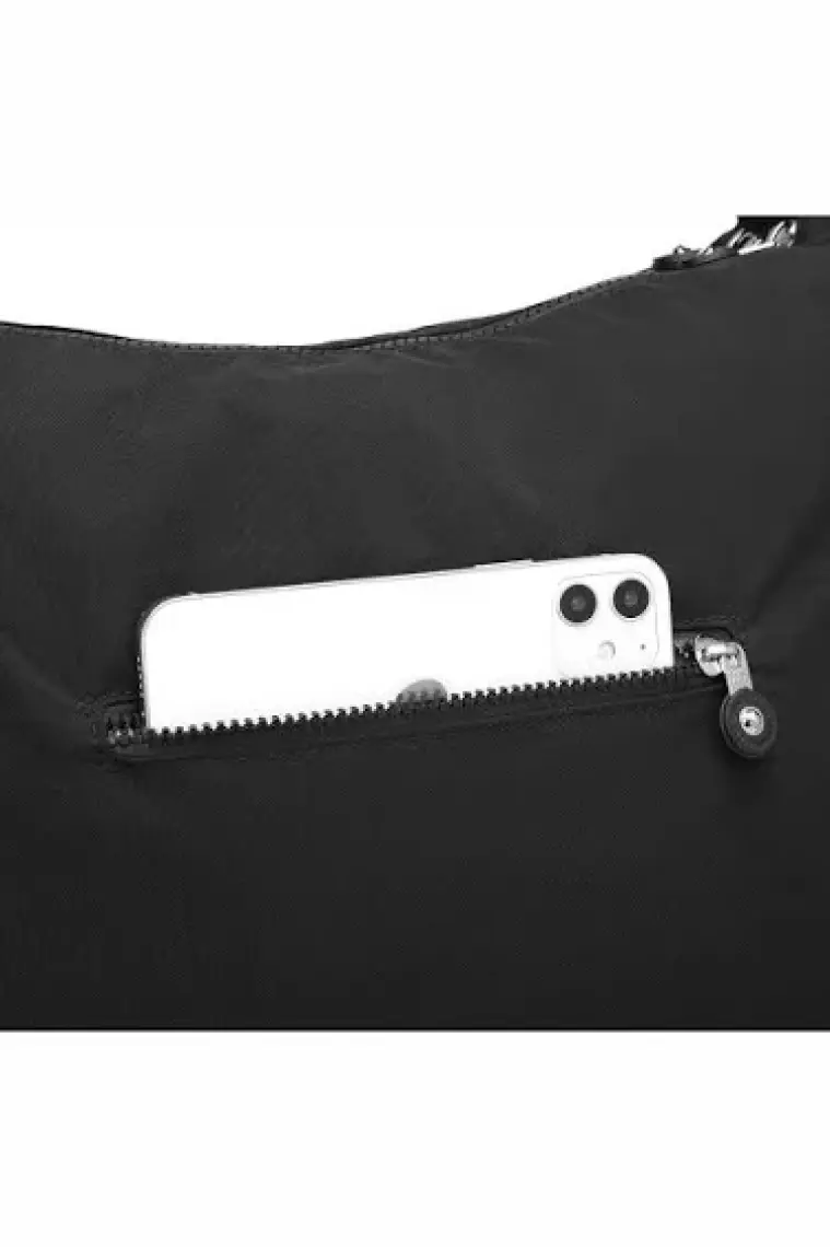 Smart Bags Hem Sırt Hem de Omuz Kadın Çantası BC 1205 4001 - Siyah