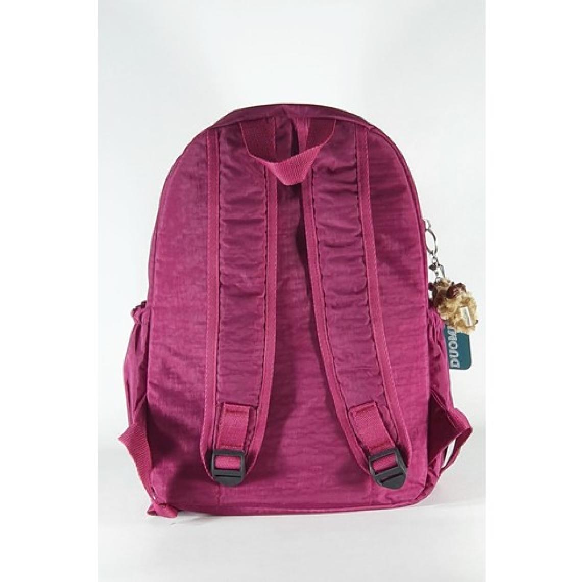 Nemo Bags Krinkıl Kumaş Suya Dayanıklı Orta Boy Klinkır Seyahat, Spor Sırt Çantası/ Laptop Okul Çantası