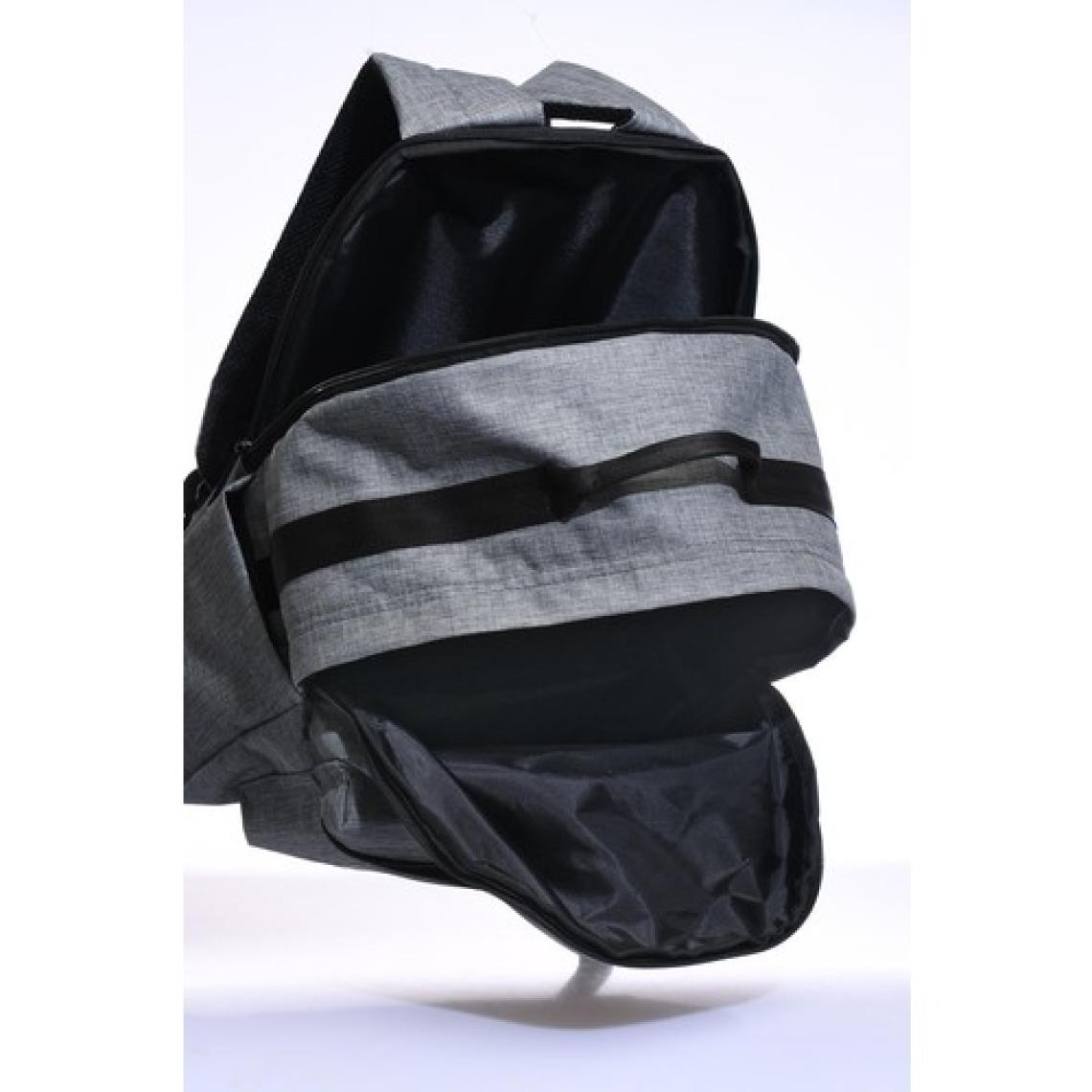 Gap GP03442 GRİ MELANJ Unisex Sırt Çantası