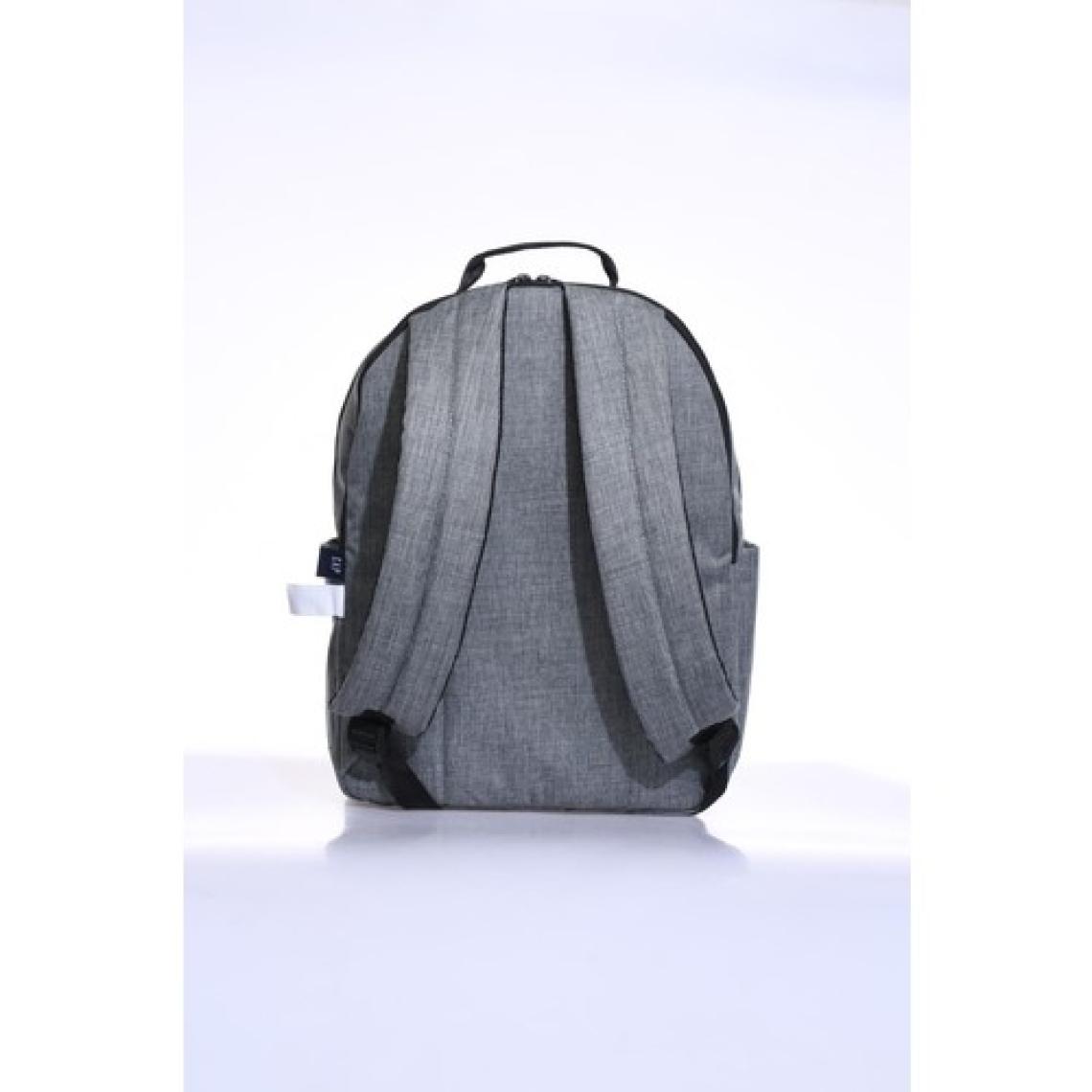 Gap GP03442 GRİ MELANJ Unisex Sırt Çantası