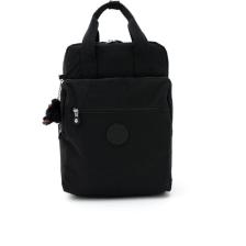 Sanmorris Unisex Suya Dayanıklı Krinkıl Kumaş Çok Gözlü Büyük Boy Laptop Okul ve Sırt Çantası