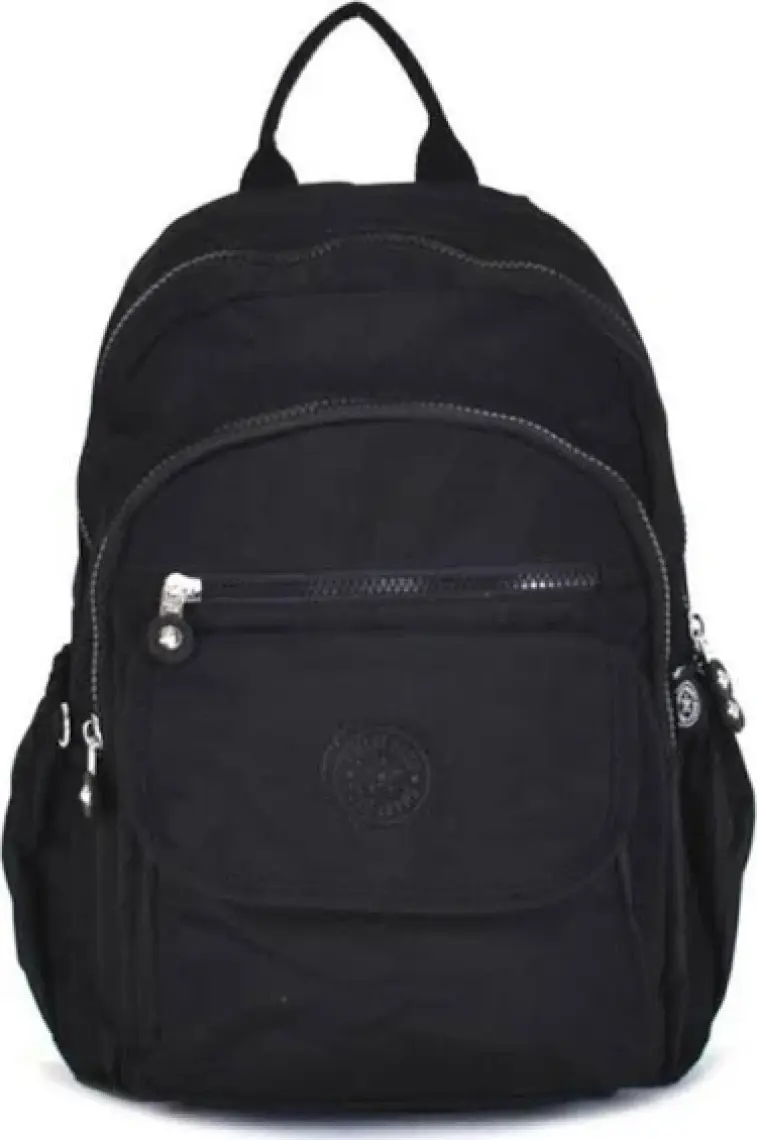 Baginn Klinkır Büyük Boy Kadın Sırt Çantası Yağmura Dayanıklı Hafif Kumaş 571 Collection