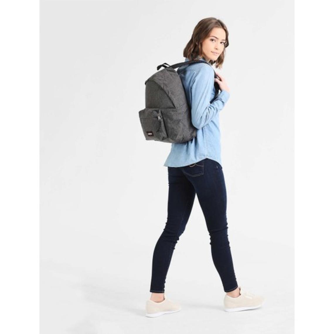 Eastpak Padded Pak'r Siyah Sırt Çantası
