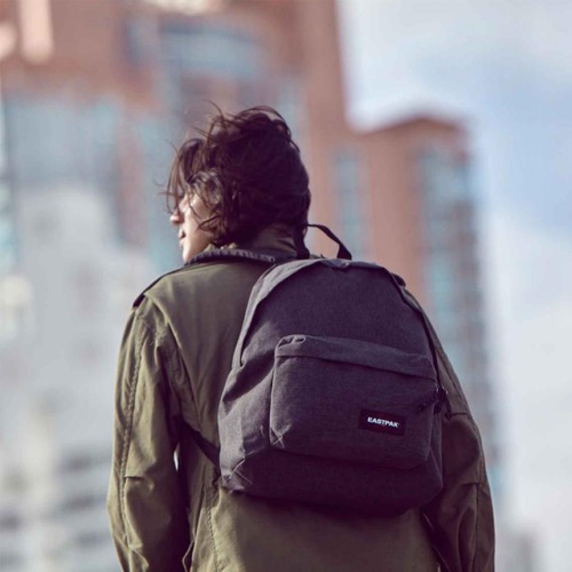 Eastpak Padded Pak'r Siyah Sırt Çantası