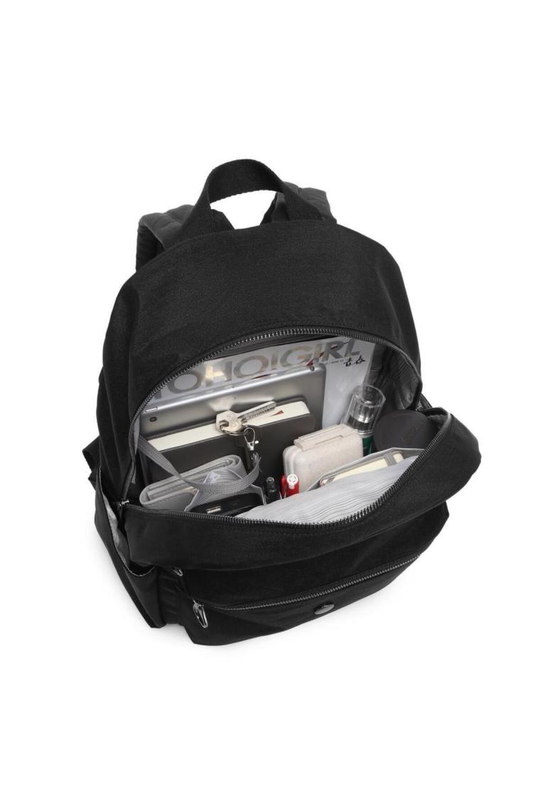 Smart Bags SMBYB3086-4029 P.koyu Yeşil Kadın Sırt Çantası