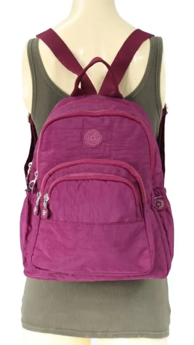 Mega Bag M 251 Klinkır Kadın Sırt Çantası