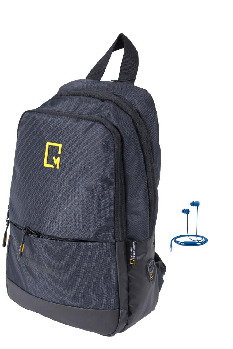 Mega Bag M 1028 Mega Bag Kadın Mini Sırt Çantası