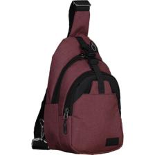 Strong Bag Strong Çapraz Askılı Göğüs ve Sırt Çantası, Günlük Body Bag Çanta