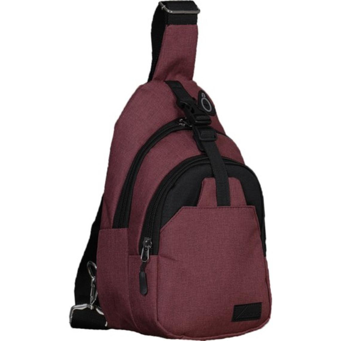 Strong Bag Strong Çapraz Askılı Göğüs ve Sırt Çantası, Günlük Body Bag Çanta