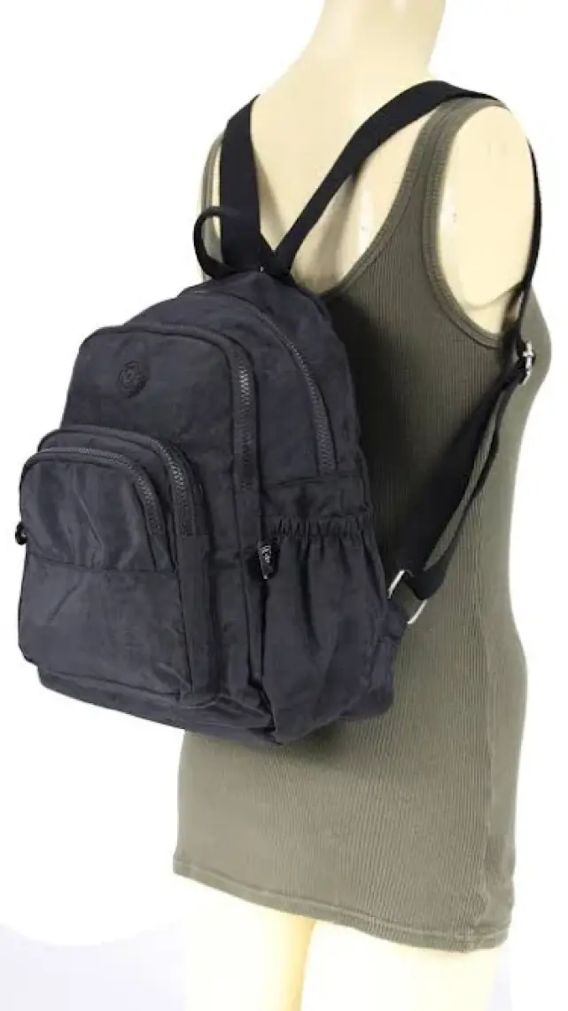 Mega Bag M 251 Klinkır Kadın Sırt Çantası