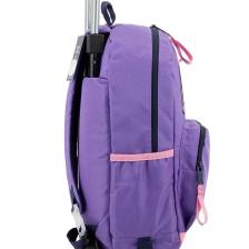Gap GP75704 Lila Unısex Çekçekli Sırt Çantası