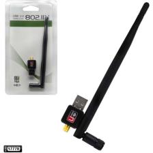Fully Wifi Anten USB Uydulara Uyumlu 600 Mbps