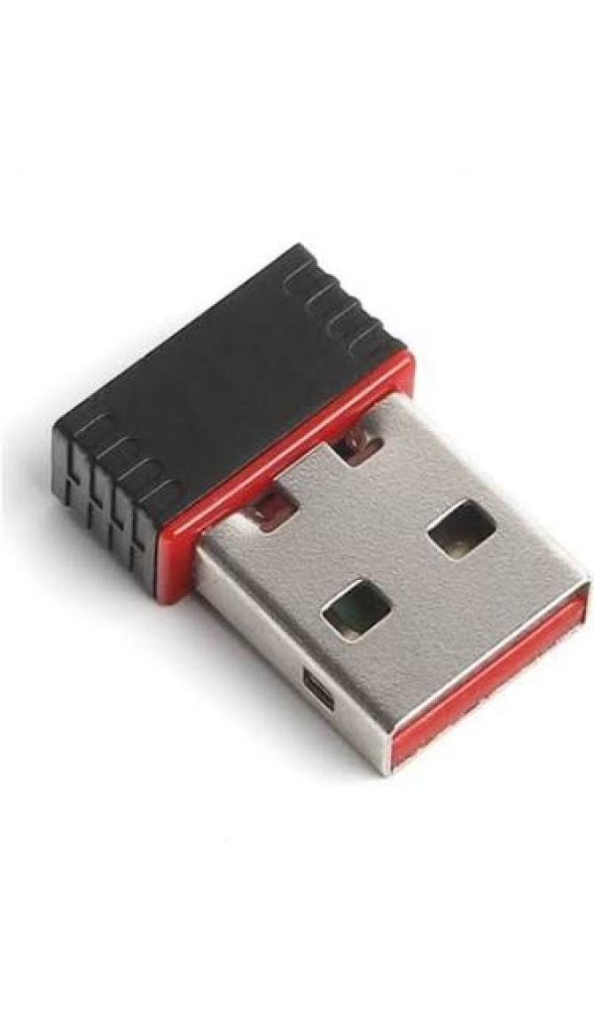 Concord W-1 Realtek 300 Mbps Wifi USB Adaptör