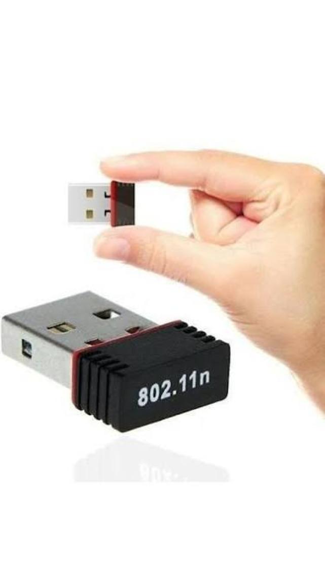Concord W-1 Realtek 300 Mbps Wifi USB Adaptör