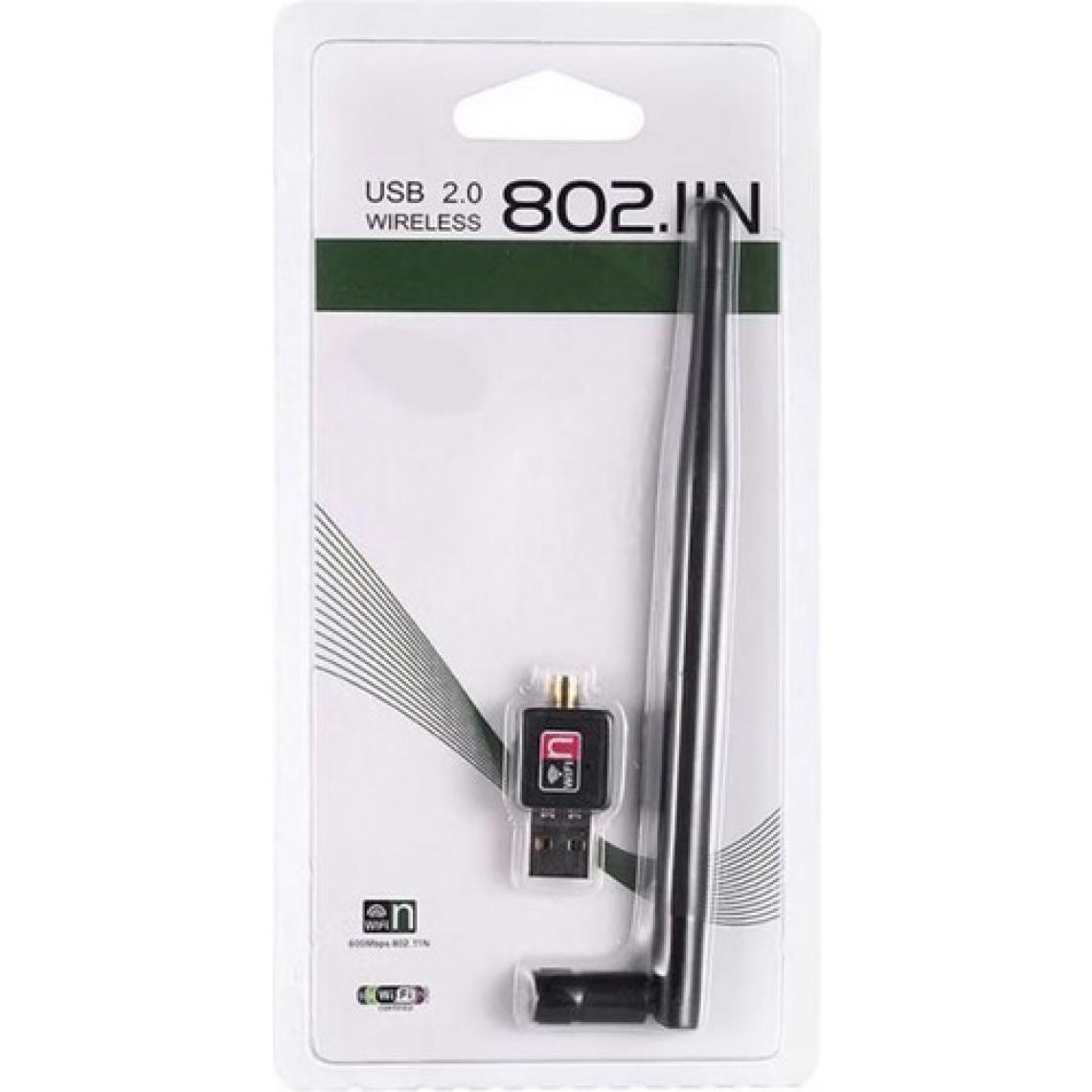 Studz USB 2.0 802.11N 150 Mbps Antenli Wireless Adaptör