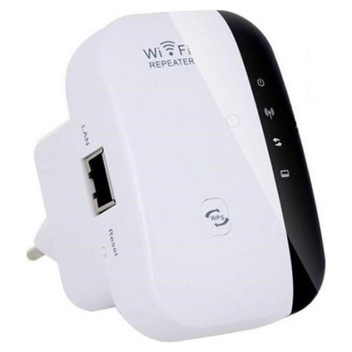 Bluecat Wifi Repeater Kablosuz Sinyal Güçlendirici Access Point 300Mbps