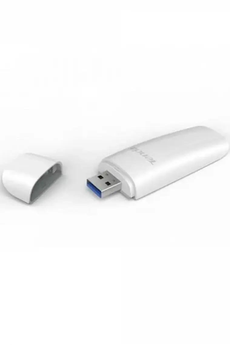 Tenda U12 867 Mbps 5Ghz USB 3.0 Kablosuz USB Adaptör