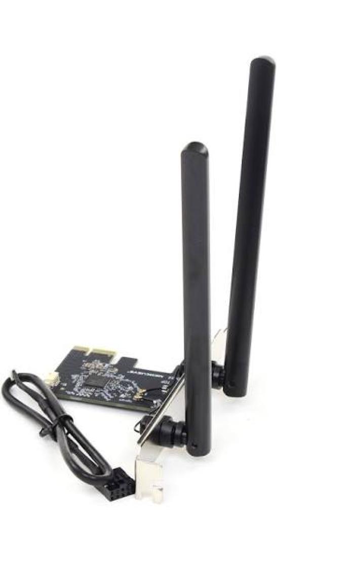 Mercusys MA30E | AC1200 Mbps Wi‑Fi 5 & Bluetooth 5.0 PCIe Ağ Kartı | Yüksek Hızlı Kablosuz Bağlantı | BT 5.0