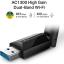 TP-Link Archer T3U Plus, AC1300 Mbps Yüksek Kazanımlı Dual-Band USB Adaptörü