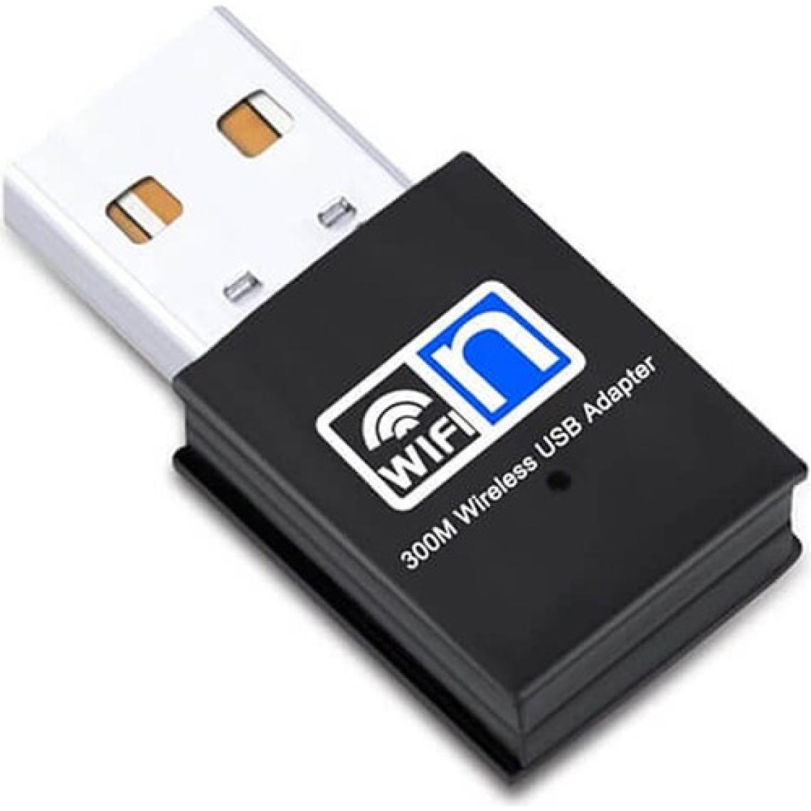 Koodmax 300MBPS Wireless USB Wifi Adaptör Dongle Network Lan Aparatı