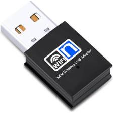 Koodmax 300MBPS Wireless USB Wifi Adaptör Dongle Network Lan Aparatı