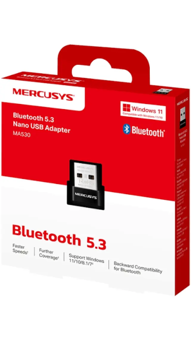 Ma530 Bluetooth 5.3 Nano Usb Adaptörü