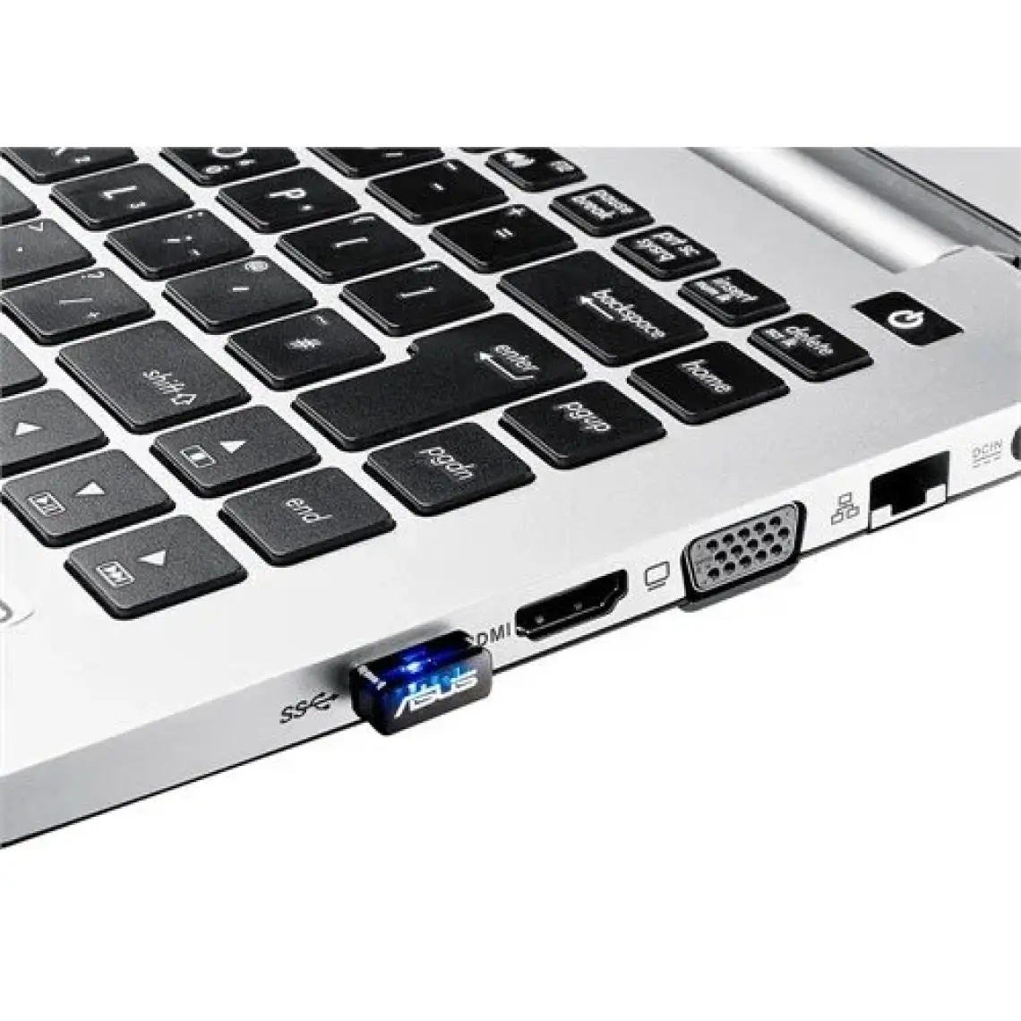 Asus USB-N10 NANO Kablosuz USB Adaptör