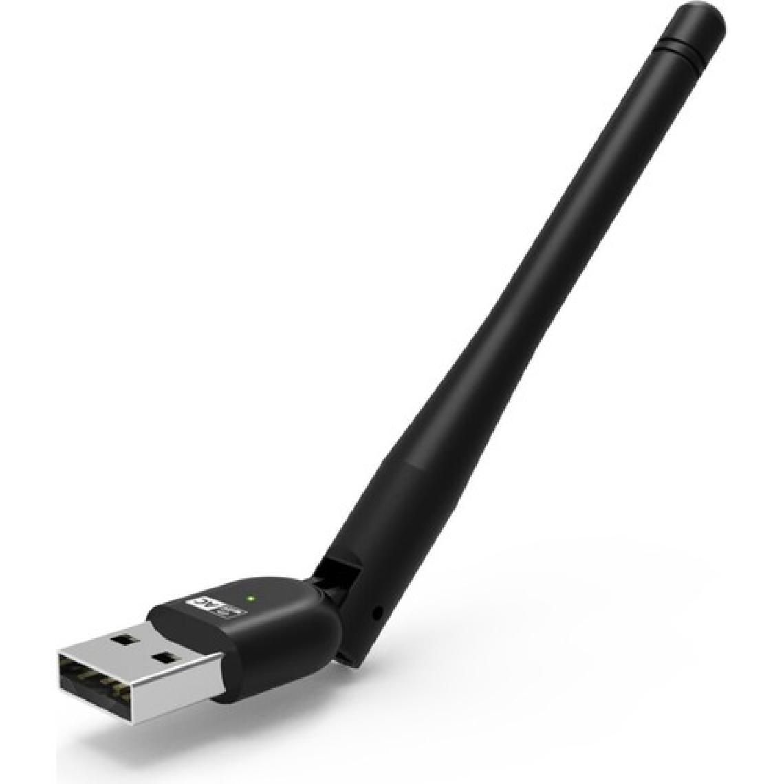 600 Mbps Antenli Wireless USB Adaptör