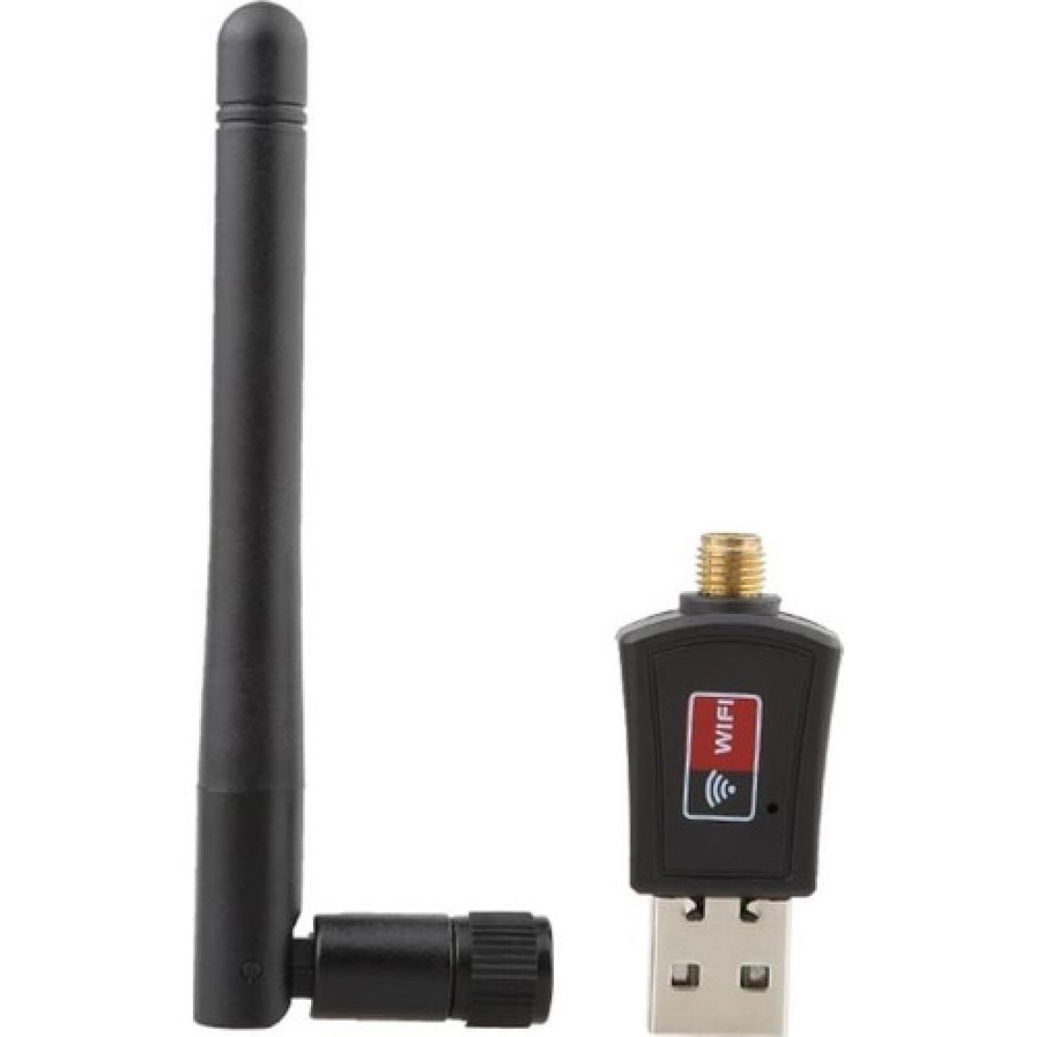 Juo WN802N 300MBPS USB Kablosuz Wifi Alıcı Ağ Adaptörü
