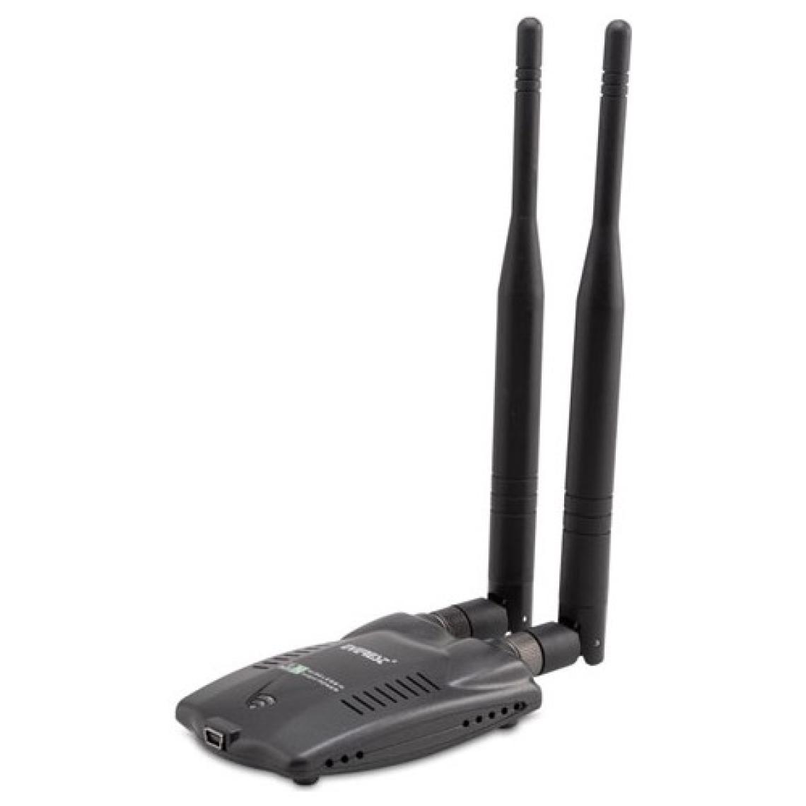 Everest EWN-689N 300Mbps Wireless Adaptor (1Km Menzil)