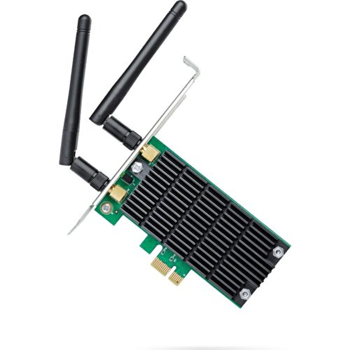 TP-Link Archer T4E, AC1200 Mbps Wireless Dual Band PCI Express Adaptör