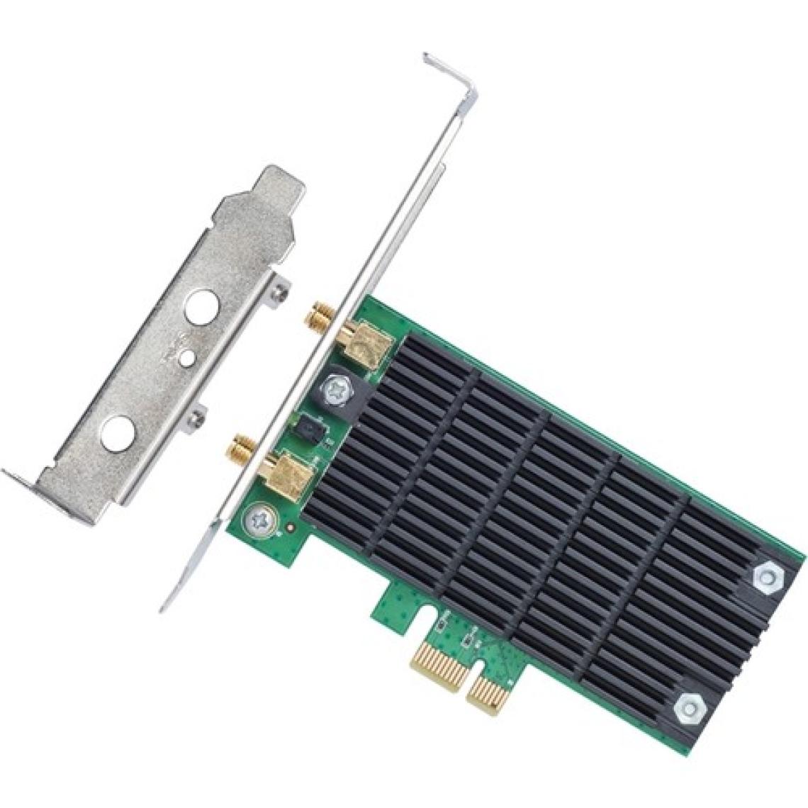 TP-Link Archer T4E, AC1200 Mbps Wireless Dual Band PCI Express Adaptör