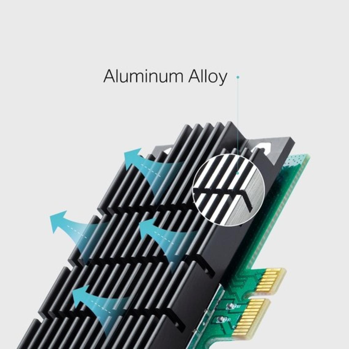 TP-Link Archer T4E, AC1200 Mbps Wireless Dual Band PCI Express Adaptör
