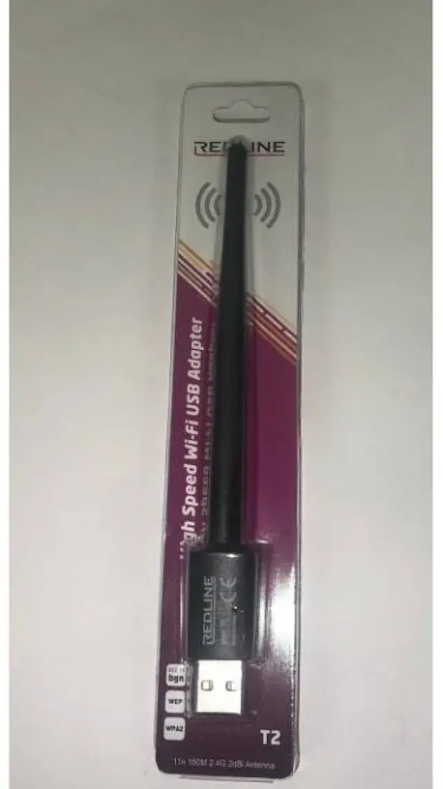 Redline Uydu Cihazları için T2  Wi-Fi Anteni