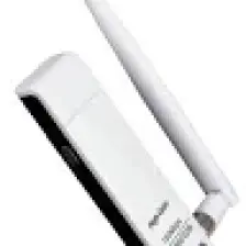 TP-Link TL-WN722N | Wi-Fi 4 USB Adaptör | 150 Mbps | 4dBi Anten ile Yüksek Çekim Gücü | WPS Butonu | Kolay Kurulum | Windows | macOS  & Linux Uyumlu