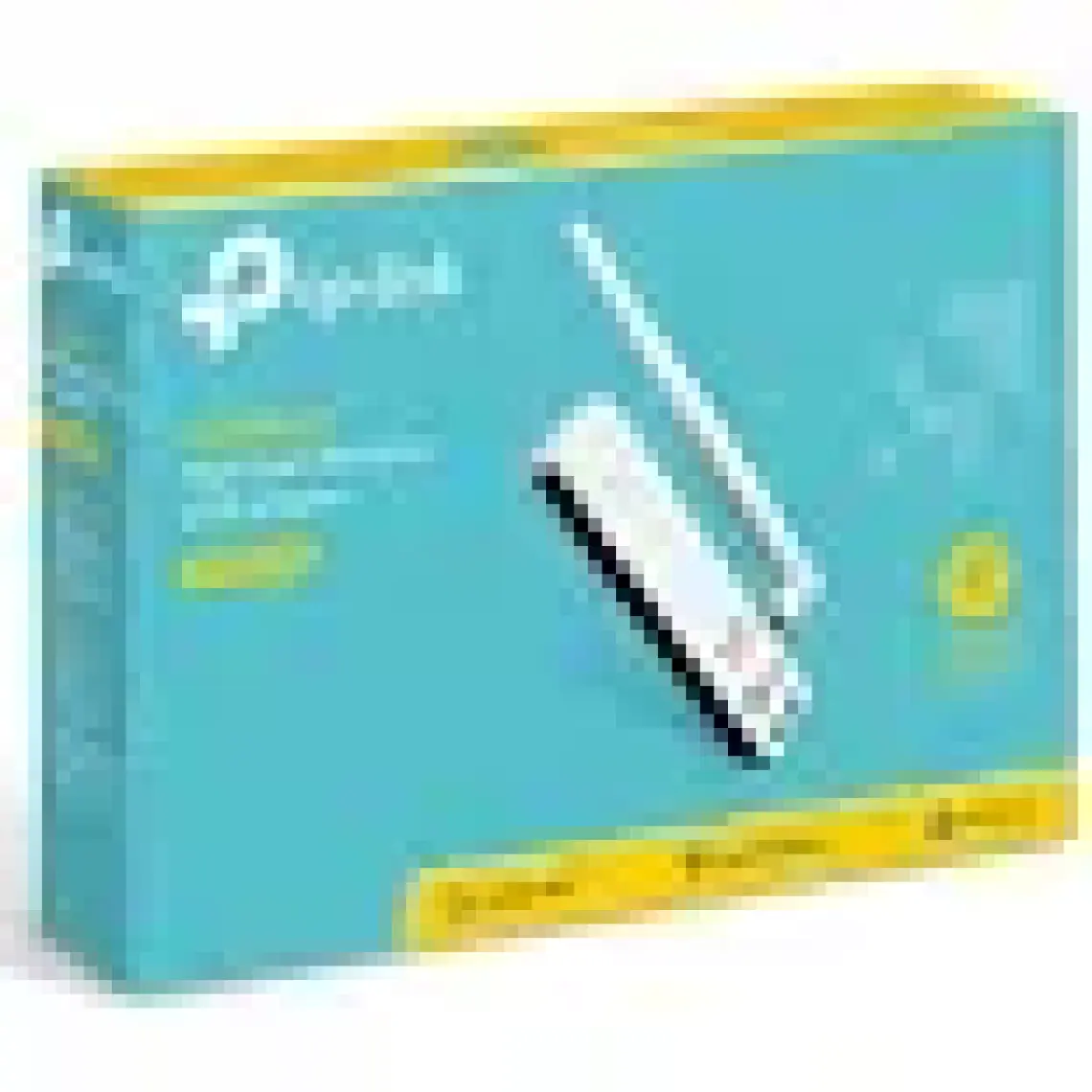 TP-Link TL-WN722N | Wi-Fi 4 USB Adaptör | 150 Mbps | 4dBi Anten ile Yüksek Çekim Gücü | WPS Butonu | Kolay Kurulum | Windows | macOS  & Linux Uyumlu