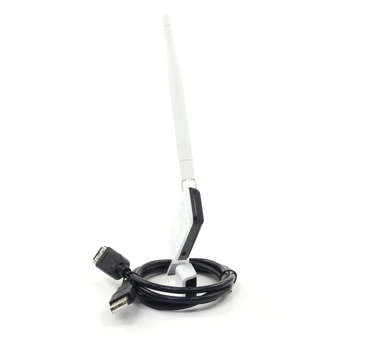 TP-Link TL-WN722N | Wi-Fi 4 USB Adaptör | 150 Mbps | 4dBi Anten ile Yüksek Çekim Gücü | WPS Butonu | Kolay Kurulum | Windows | macOS  & Linux Uyumlu