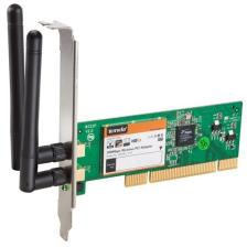 Tenda W322P+ WiFi-N 300Mbps PCI Adaptör