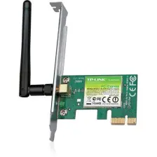 TP-Link TL-WN781ND, 150 Mbps N Kablosuz 2dBi Değiştirilebilir Antenli PCI Express Adaptör