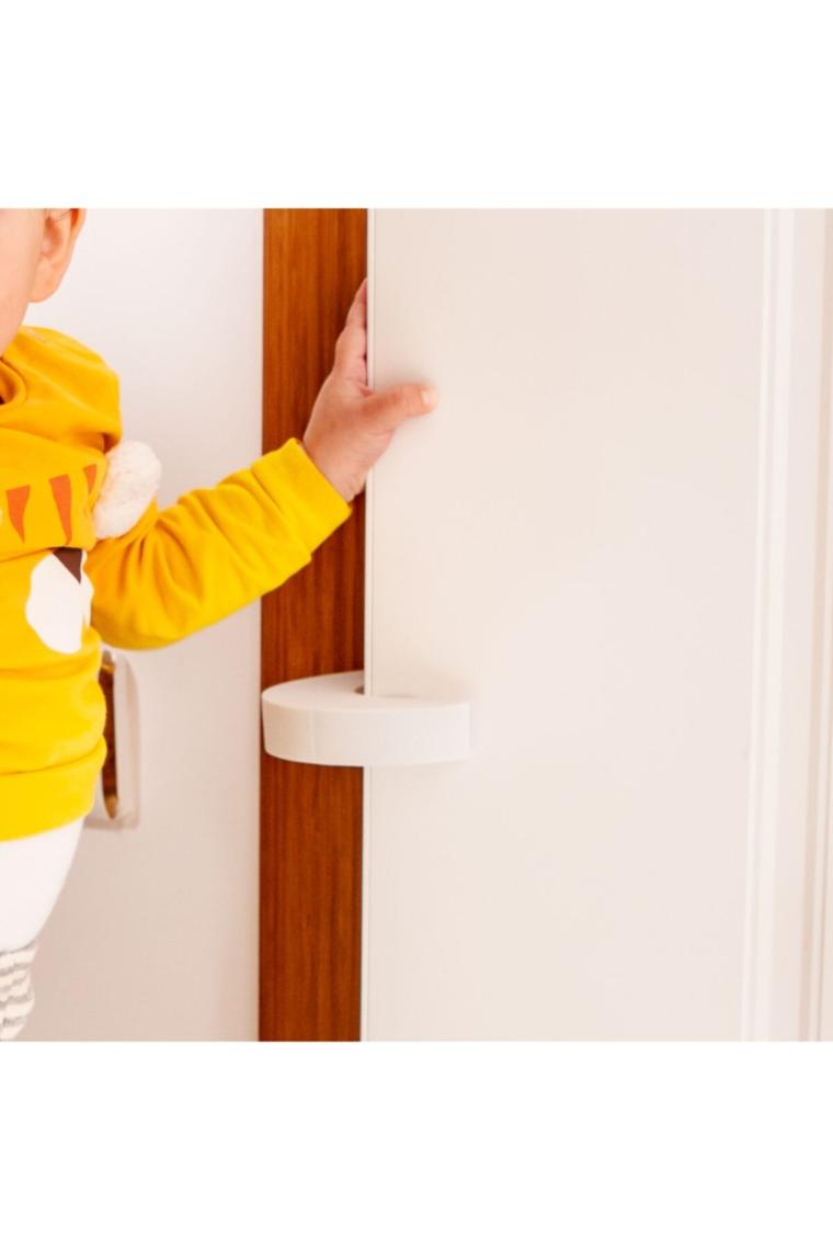 6 Adet Ideal Baby Sünger Kapı Durdurucu Güvenlik Ürünü