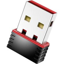 Zrh Mini USB Kablosuz Wifi Alıcı Adaptör 150 Mbps