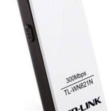 TP-Link TL-WN821N | Kablosuz N USB Adaptör | 300 Mbps | MIMO Teknolojisi | QSS Düğmesi | Windows | Mac & Linux Uyumlu