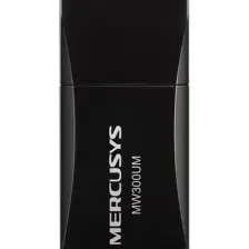 Mercusys MW300UM N300 Mbps Wireless Mini USB Adapter