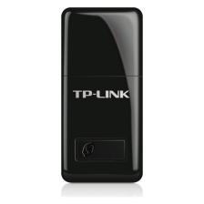 TP-Link TL-WN823N | Mini Kablosuz N USB Adaptör | 300 Mbps | WPS Düğmesi | Windows & Linux Uyumlu