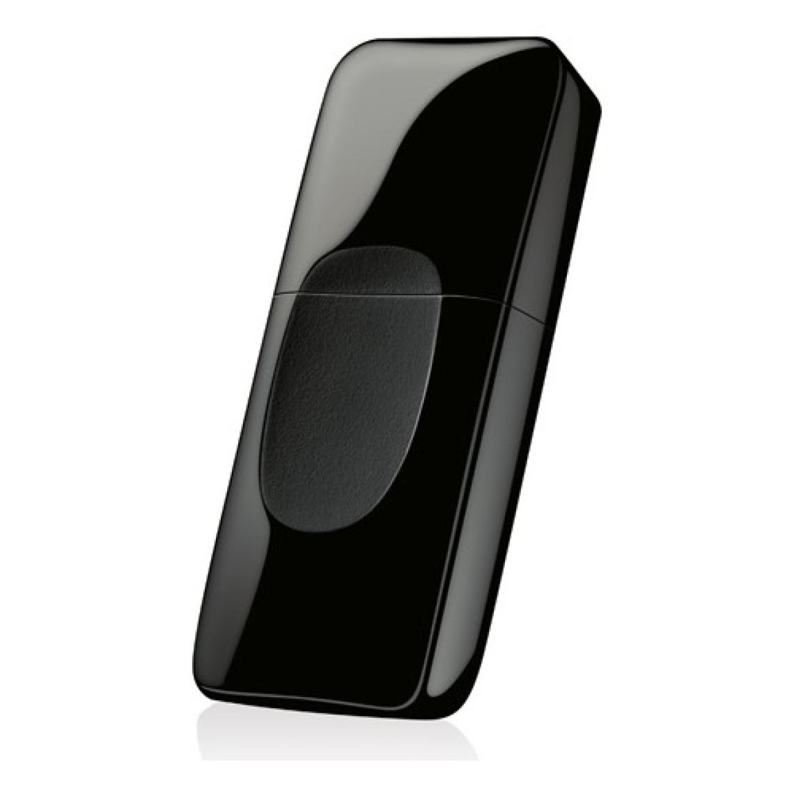 TP-Link TL-WN823N | Mini Kablosuz N USB Adaptör | 300 Mbps | WPS Düğmesi | Windows & Linux Uyumlu