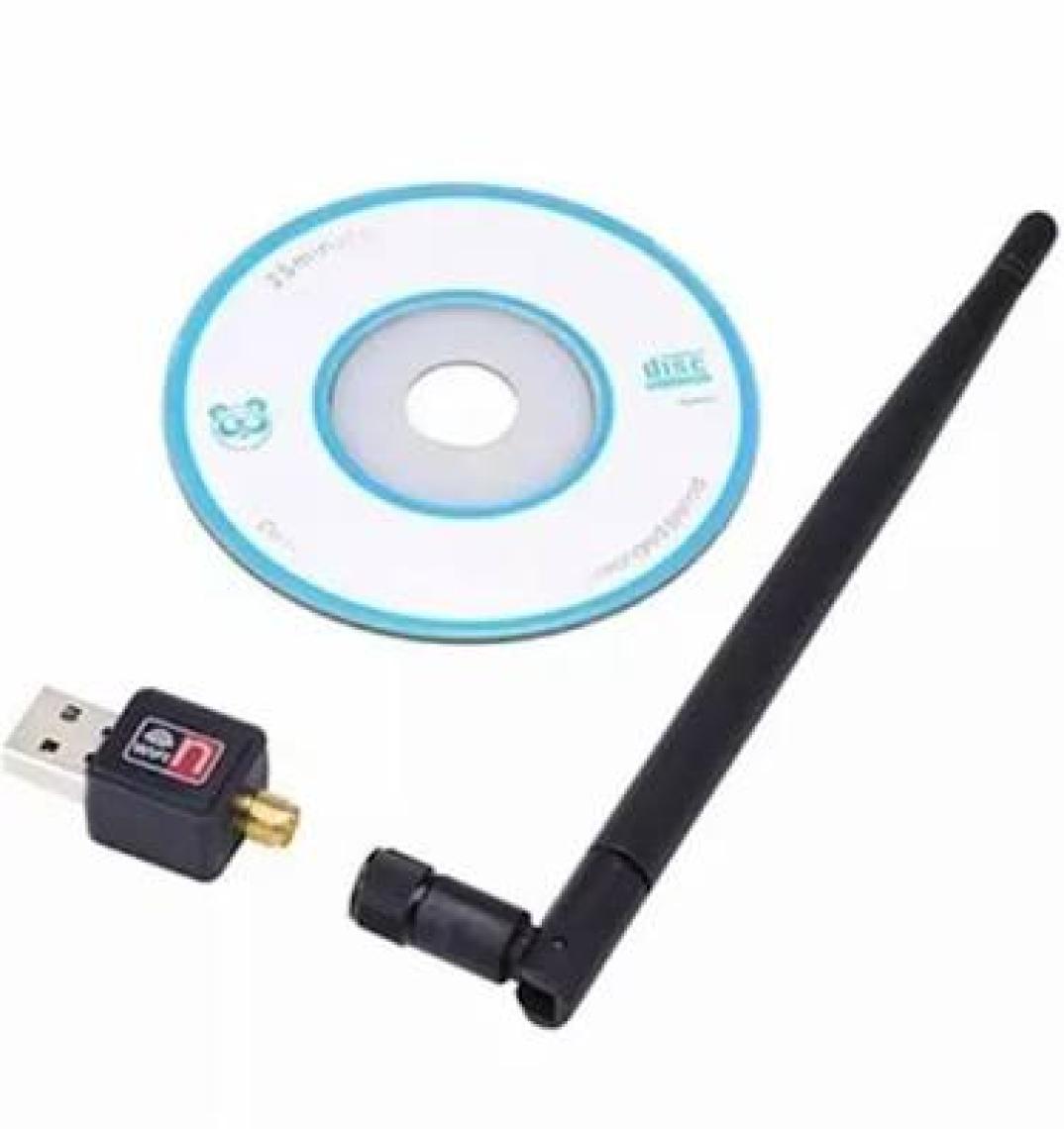 OEM 150 Mbps Antenli Kablosuz USB Wifi Adaptörü