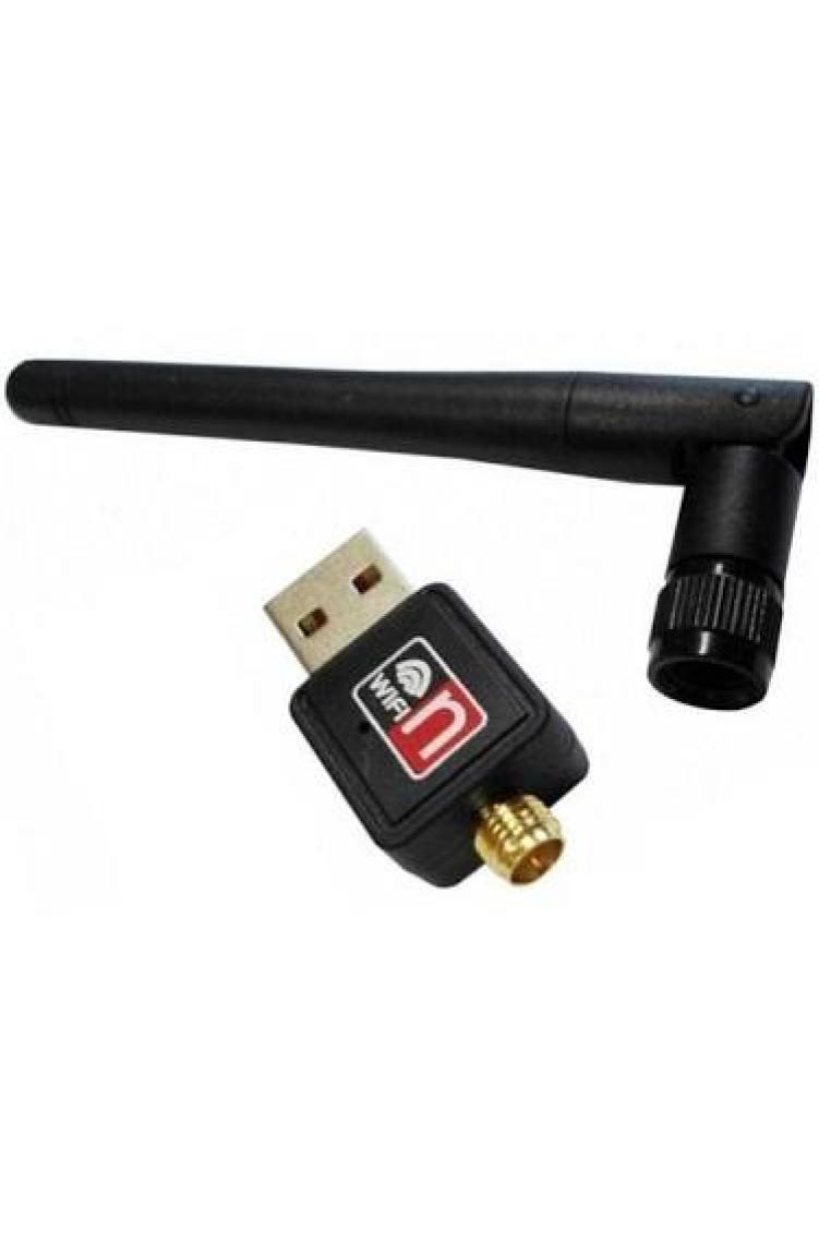 OEM 150 Mbps Antenli Kablosuz USB Wifi Adaptörü