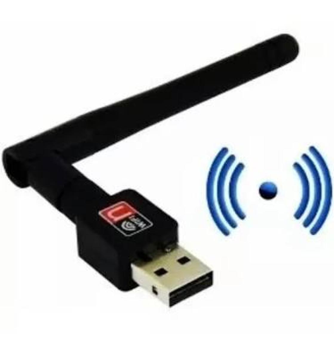 OEM 150 Mbps Antenli Kablosuz USB Wifi Adaptörü
