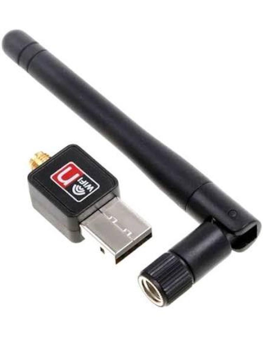 OEM 150 Mbps Antenli Kablosuz USB Wifi Adaptörü